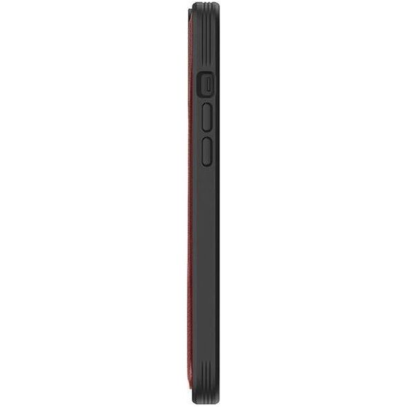 Uniq UNIQ etui Transforma iPhone 13 Pro Max 6,7" czerwony/coral red MagSafe