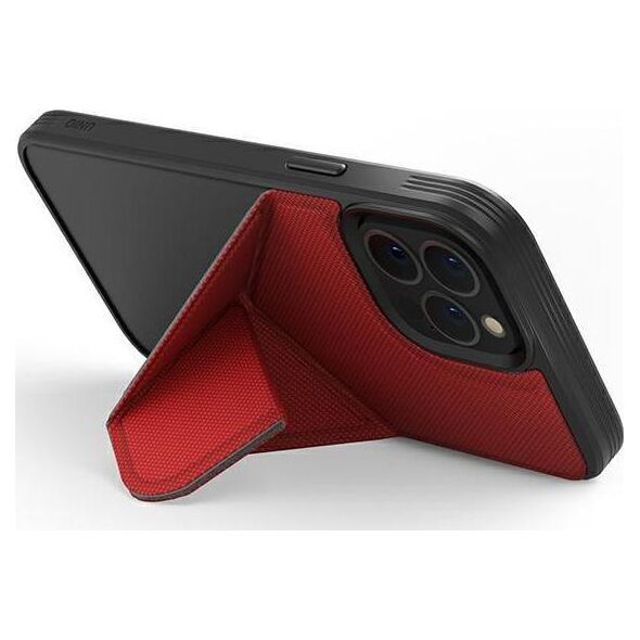 Uniq UNIQ etui Transforma iPhone 13 Pro Max 6,7" czerwony/coral red MagSafe