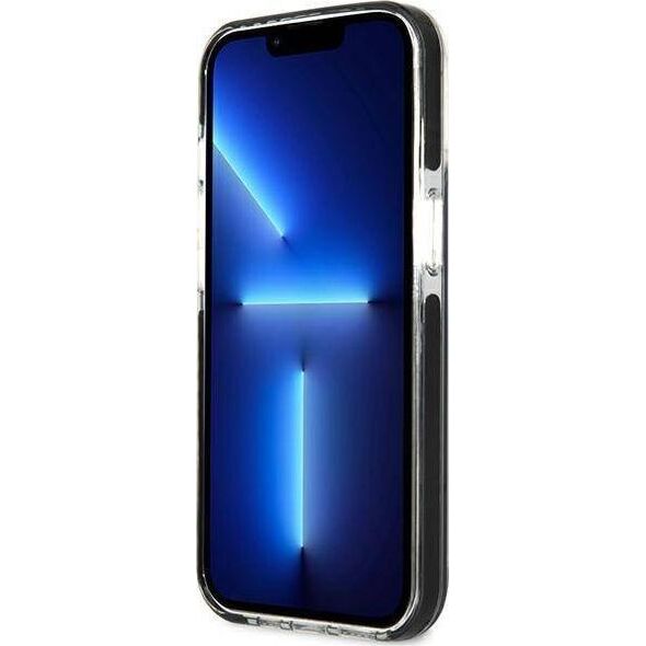Karl Lagerfeld Karl Lagerfeld KLHCP13STPEIKK iPhone 13 mini 5,4" hardcase czarny/black Iconik Karl