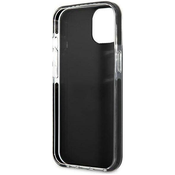 Karl Lagerfeld Karl Lagerfeld KLHCP13STPEIKK iPhone 13 mini 5,4" hardcase czarny/black Iconik Karl