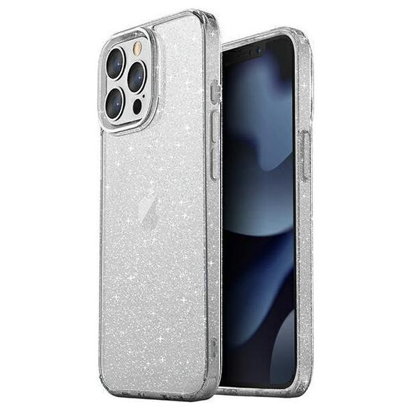 Uniq UNIQ etui LifePro Xtreme iPhone 13 Pro / 13 6,1" przezroczysty/tinsel lucent