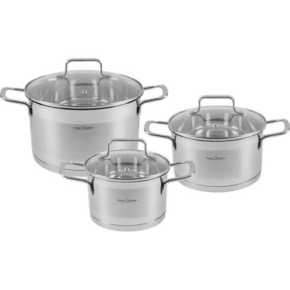 ProfiCook GARNKI PROFICOOK PC-KTS 1223