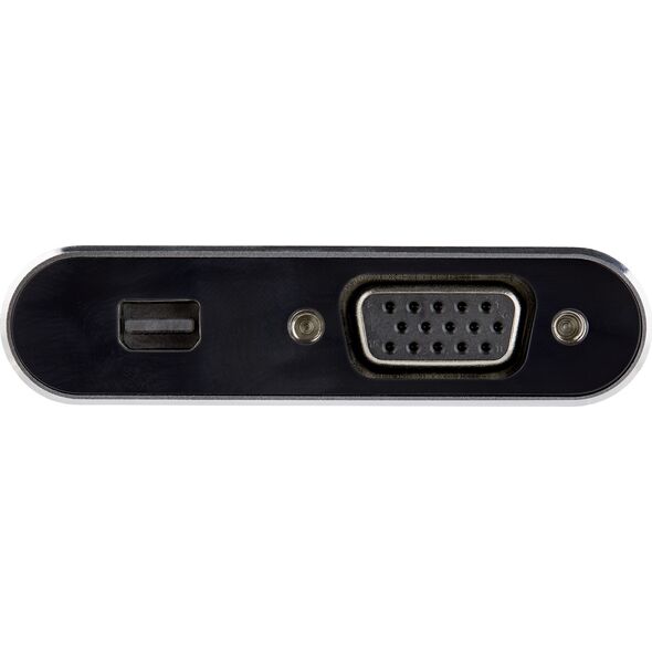 Stacja/replikator StarTech USB-C (CDP2MDPVGA)