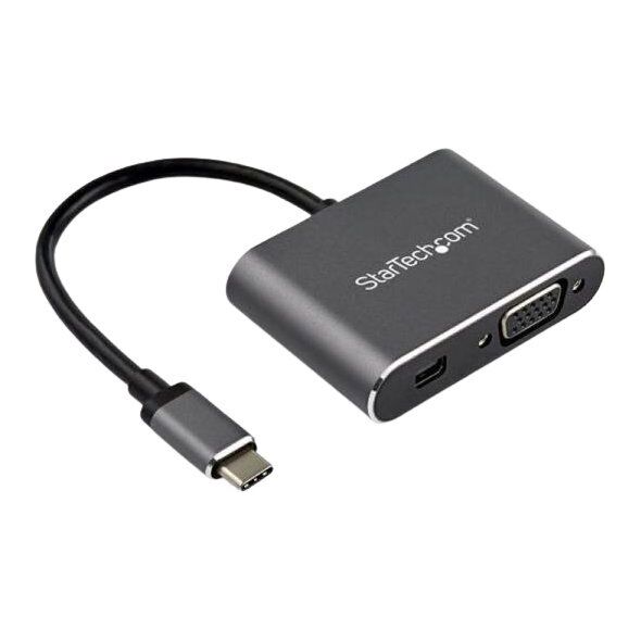 Stacja/replikator StarTech USB-C (CDP2MDPVGA)
