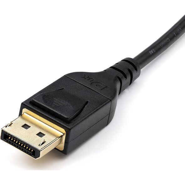 Kabel StarTech DisplayPort Mini - DisplayPort 1m czarny (DP14MDPMM1MB)
