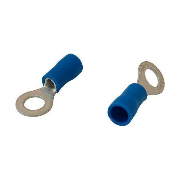 EPM KOŃCÓWKA OCZKOWA IZOLOWANA 1.5-2.5MM 2/5MM 10 SZTUK