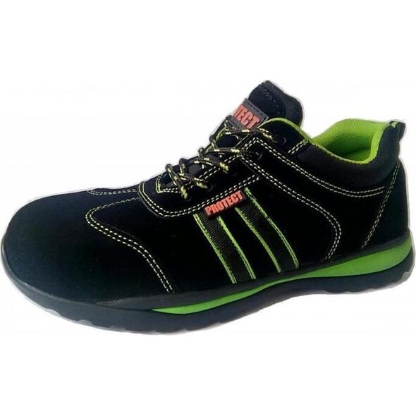 PÓŁBUTY TS2601 LIME SPORT S1P ROZMIAR 46