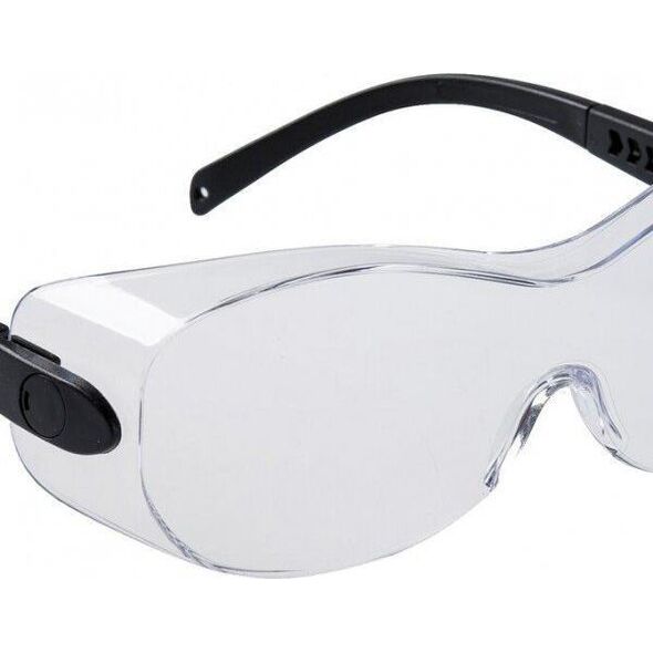 OKULARY OCHRONNE PS30 DO ZAŁOŻENIA NA OKULARY KOREKCYJNE