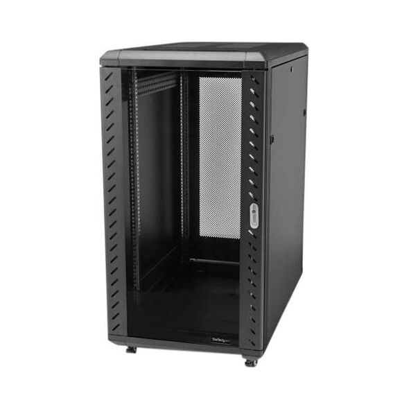 Szafa StarTech Stojąca 19" 18U (RK1836BKF)