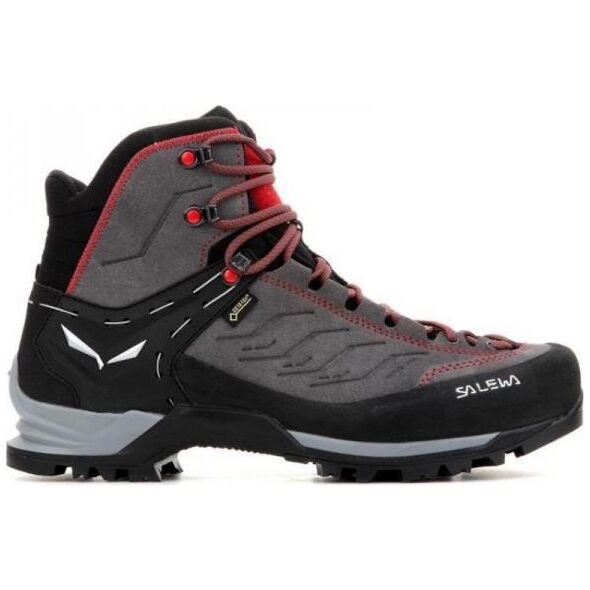 Buty trekkingowe męskie Salewa Trainer Mid GTX szare r. 40 1/2