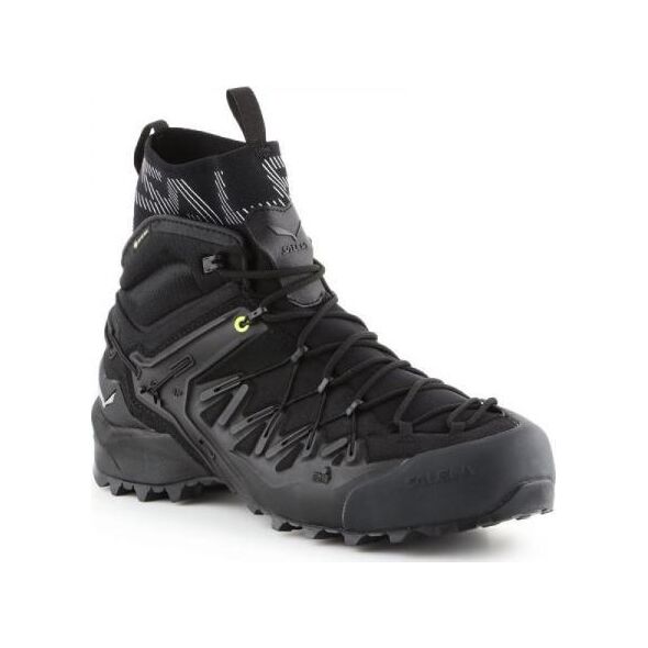 Buty trekkingowe męskie Salewa Wildfire Edge Mid Gtx czarne r. 47