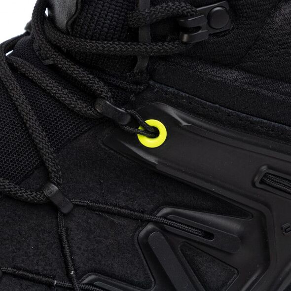 Buty trekkingowe męskie Salewa Wildfire Edge Mid Gtx czarne r. 47