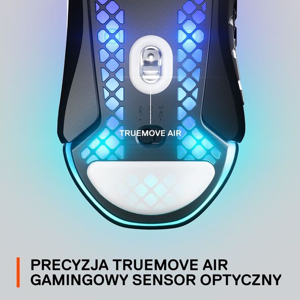 Mysz SteelSeries Aerox 9 Wireless  (62618)