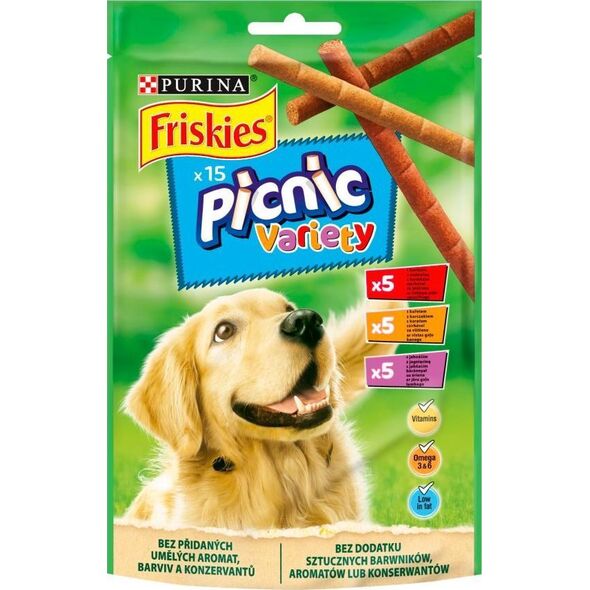 Friskies FRISKIES PICNIC Variety 126g