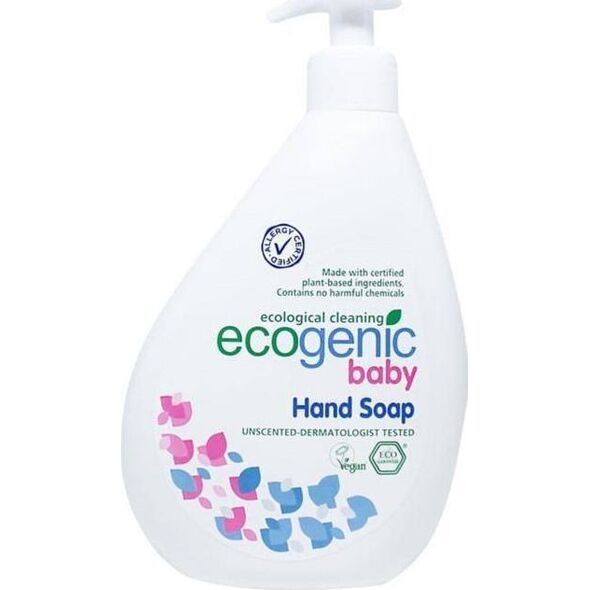 ECOGENIC Ecogenic Mydło w płynie baby Eko 500 ml