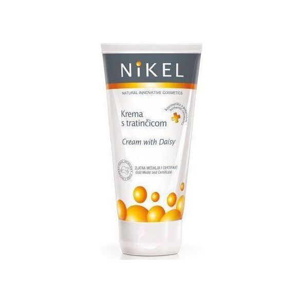 Nikel NIKEL, Krem na przebarwienia ze Stokrotką, 50ml