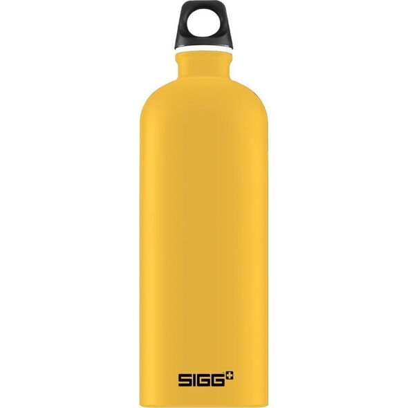 SIGG SIGG Traveller Water Bottle Mustard Touch 1 L
