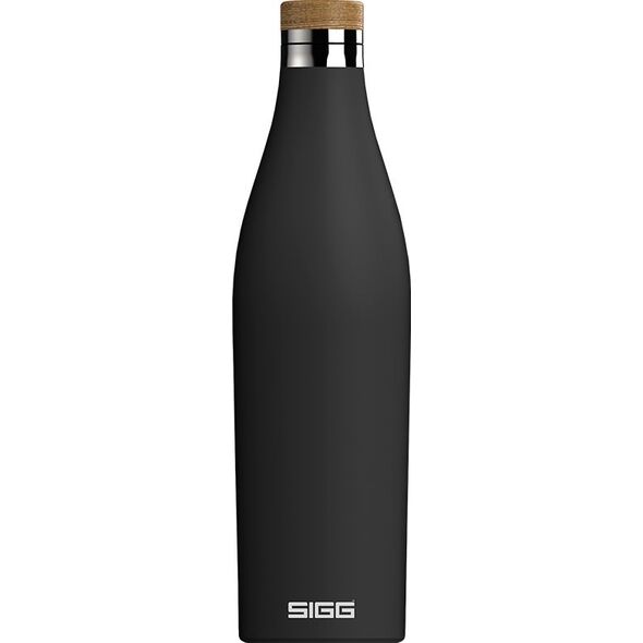 SIGG Sigg Meridian Water Bottle black 0.7 L