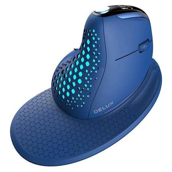 Mysz Delux M618XSD (031632)