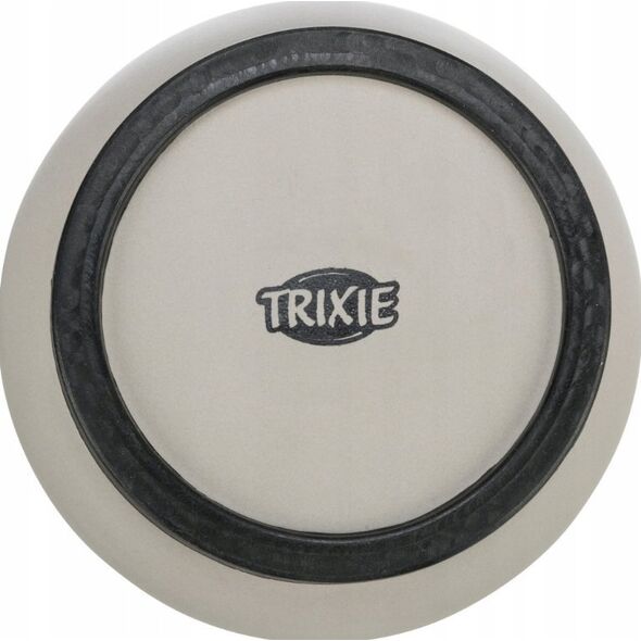 Trixie Miska, dla kota, ceramiczna, 0.3 l/o 11 cm, z gumową podstawą, różne kolory