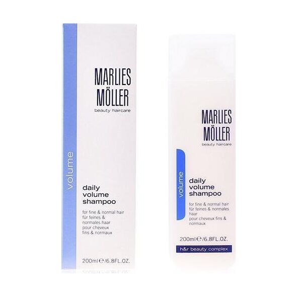 marlies mller Szampon Nadający Objętość Volume Marlies Mller (200 ml)