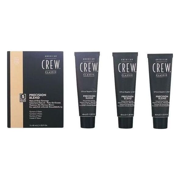 American Crew Zestaw do Włosów Męski Precision Blend American Crew
