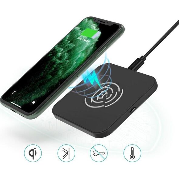 Ładowarka Choetech T511-S Indukcyjna  (6932112100009)