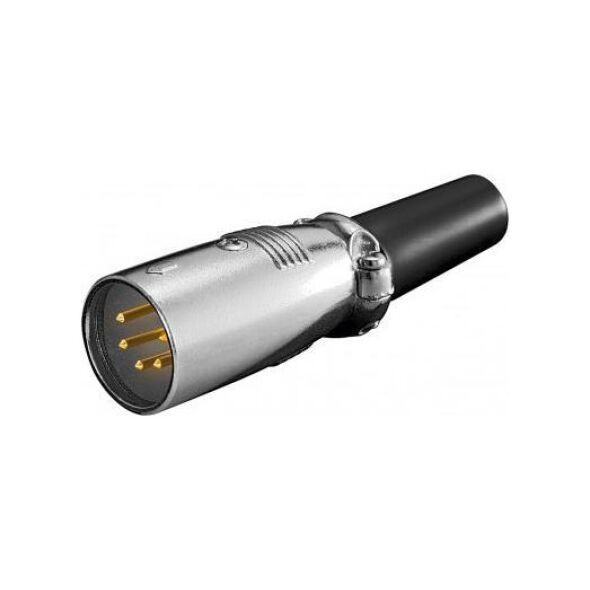 Goobay Wyk mikrofonowy, 5 Pin - Styki 5 Pin