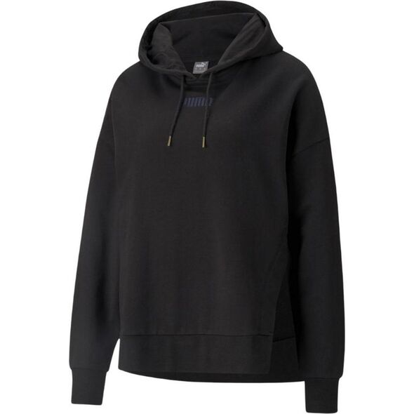 Puma Bluza damska Puma HER Hoodie TR czarna 589519 01 XL