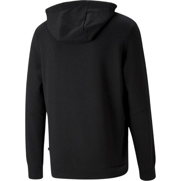 Puma Bluza męska Puma ESS+ Tape Full-Zip Hoodie TR czarna 848768 01 S