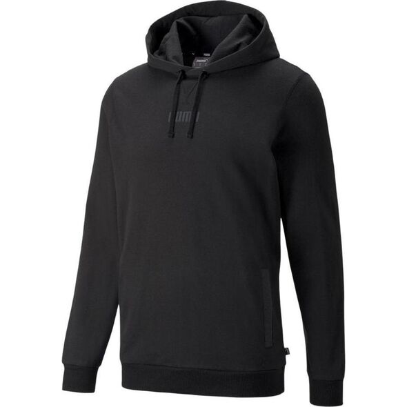 Puma Bluza męska Puma Modern Basics Hoodie TR czarna 847410 01 M