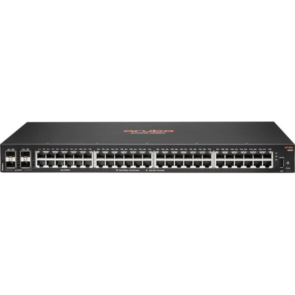 Switch HP Aruba CX 6000 48G (R8N86A)