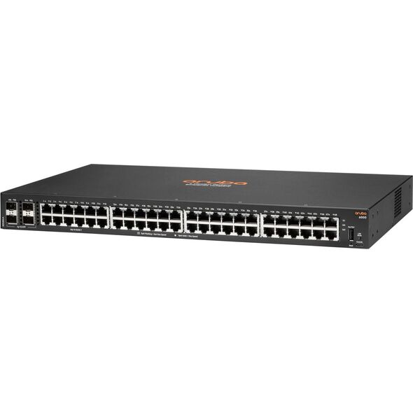 Switch HP Aruba CX 6000 48G (R8N86A)
