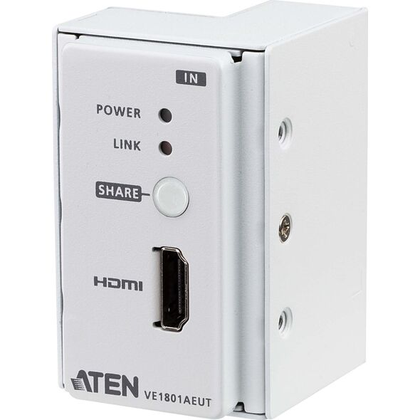 System przekazu sygnału AV Aten HDMI HDBaseT-Lite Transmitter with EU