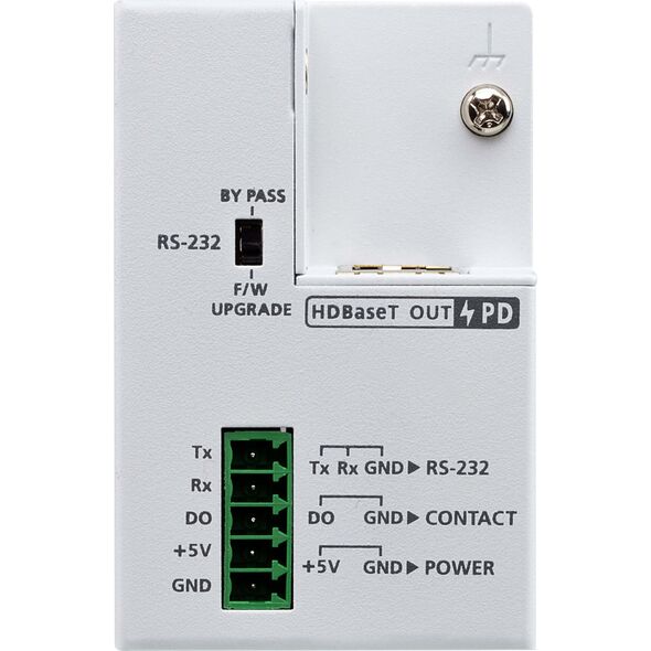 System przekazu sygnału AV Aten HDMI HDBaseT-Lite Transmitter with EU