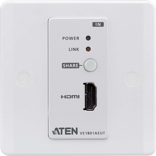System przekazu sygnału AV Aten HDMI HDBaseT-Lite Transmitter with EU