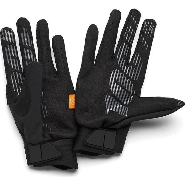 100% Rękawiczki 100% COGNITO Gloves Army Green - M (długość dłoni 187-193 mm) (NEW 2022)