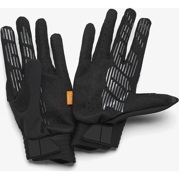 100% Rękawiczki 100% COGNITO Gloves Army Green - L (długość dłoni 193-200 mm) (NEW 2022)
