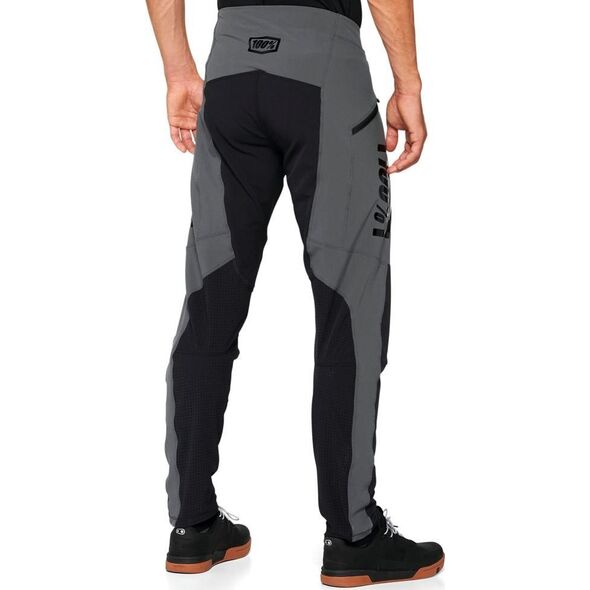 100% Spodnie męskie 100% R-CORE X Pants slate blue roz. 30 (EUR 44) (NEW 2022)