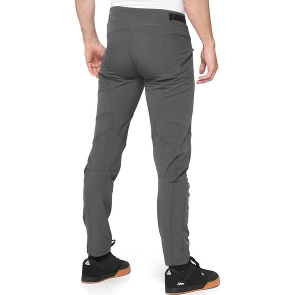 100% Spodnie męskie 100% AIRMATIC Pants black roz. 32 (EUR 46) (NEW 2022)