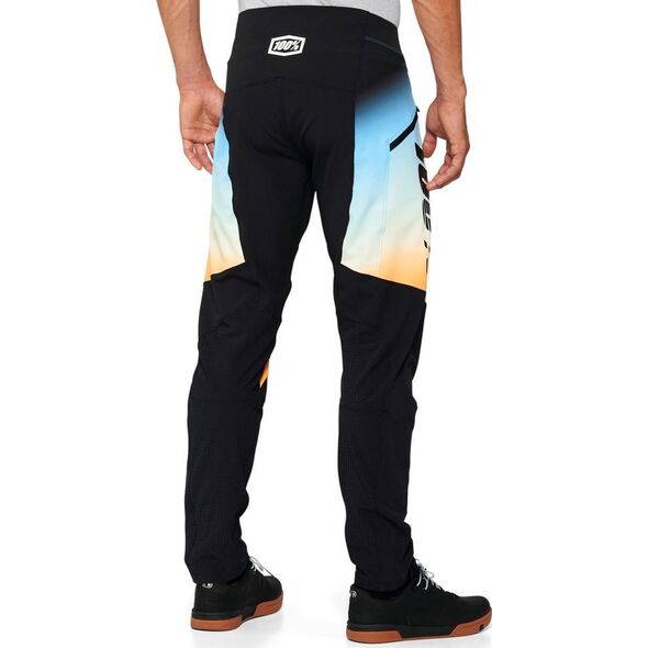 100% Spodnie męskie 100% R-CORE X Limited Edition Pants Forest Green roz. 34 (48 EUR) (NEW 2022)