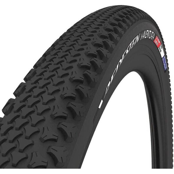 Vredestein Opona gravel VREDESTEIN AVENTURA 700x38 (38-622) TUBELESS READY czarna (NEW)