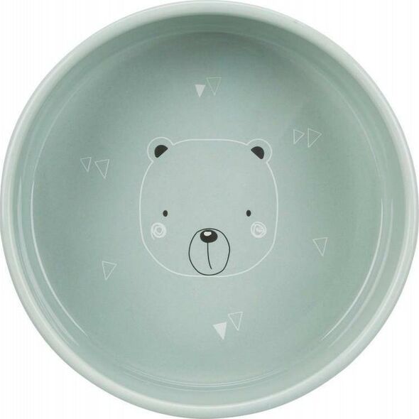 Trixie Miska ceramiczna Junior, 0.2 l/o 14 cm