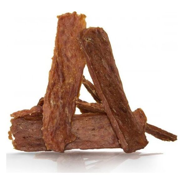 Hau&Miau Pausesnack przysmak dla psa, paski z kaczki 500g