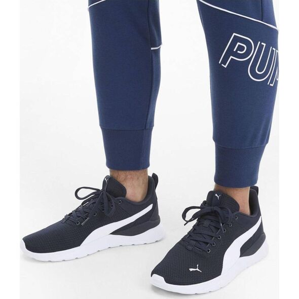 Puma Buty męskie PUMA ANZARUN LITE PEACOAT-PUMA WHITE 40.5