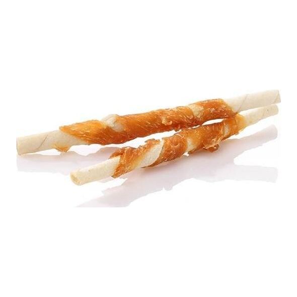 Maced MACED PAŁECZKI WOŁOWE BIAŁE Z KURCZAKIEM 500G PRZYSMAK DLA PSA