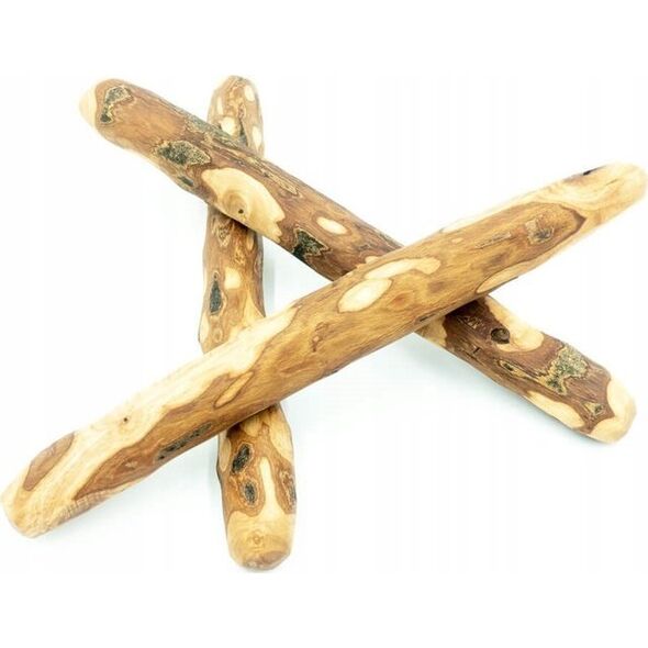 4DOGS Gryzak Z Drzewa Oliwnego S (Pies Do 10 kg)