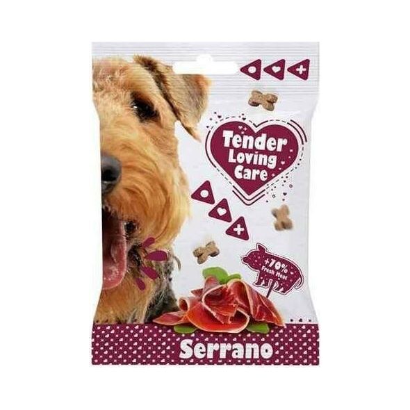 Duvo+ Duvo+ Soft Snack Serrano 100g