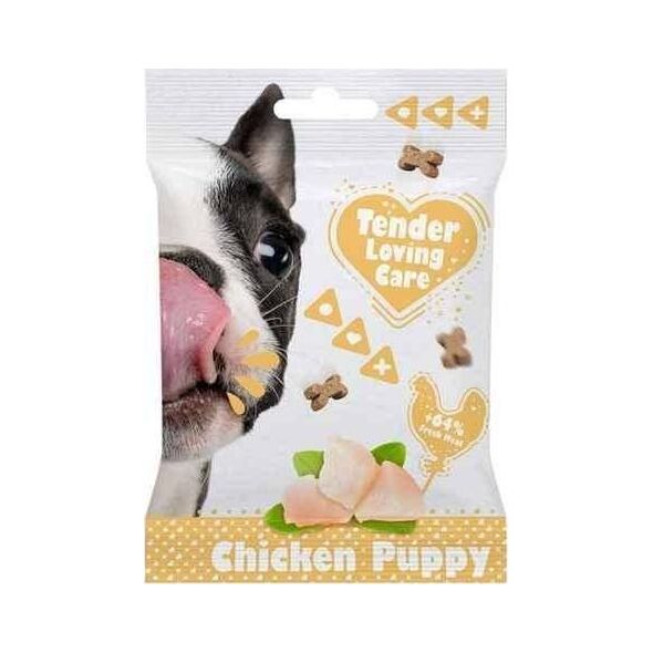 Duvo+ Duvo+ Soft Snack Chicken Puppy 100g