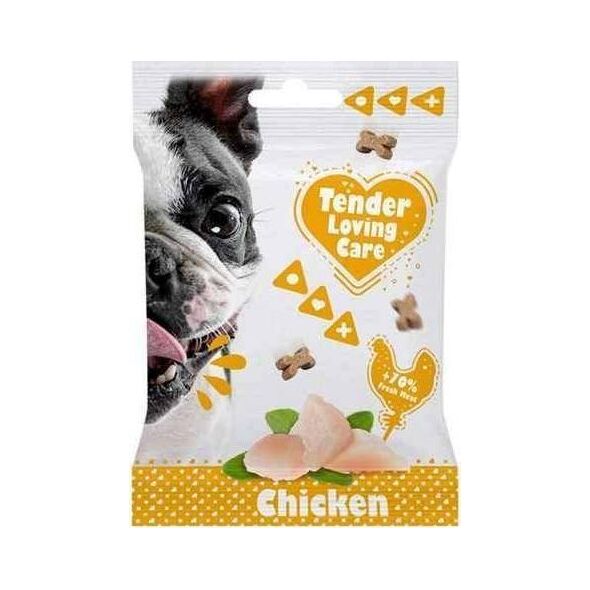 Duvo+ Duvo+ Soft Snack Chicken 100g